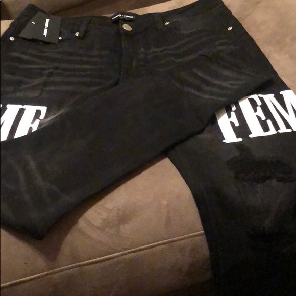 Brand new jeans. Purchased wrong size - Picture 6 of 9